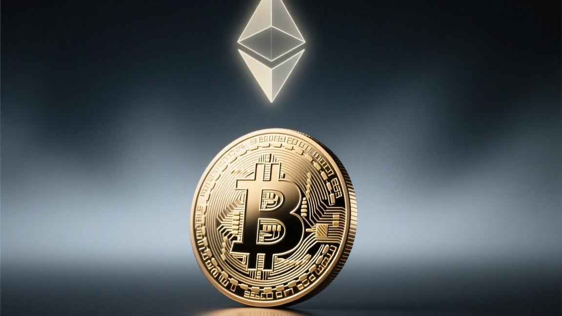 隐形金条与比特币价格,数字时代价值锚定的迷思与博弈