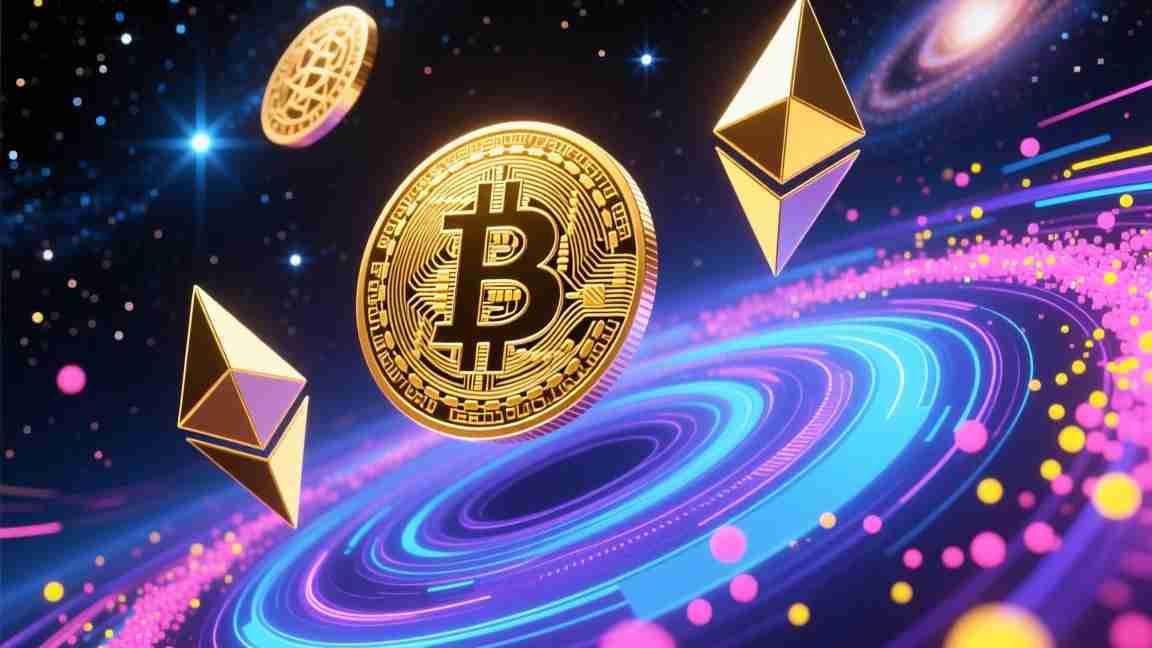 比特币历史走势全图,从无人问津到数字黄金的十年波澜