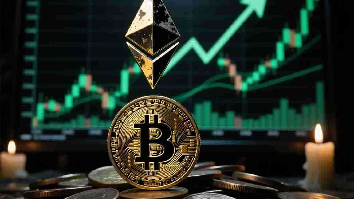 比特币历史走势全图,从无人问津到数字黄金的十年波澜