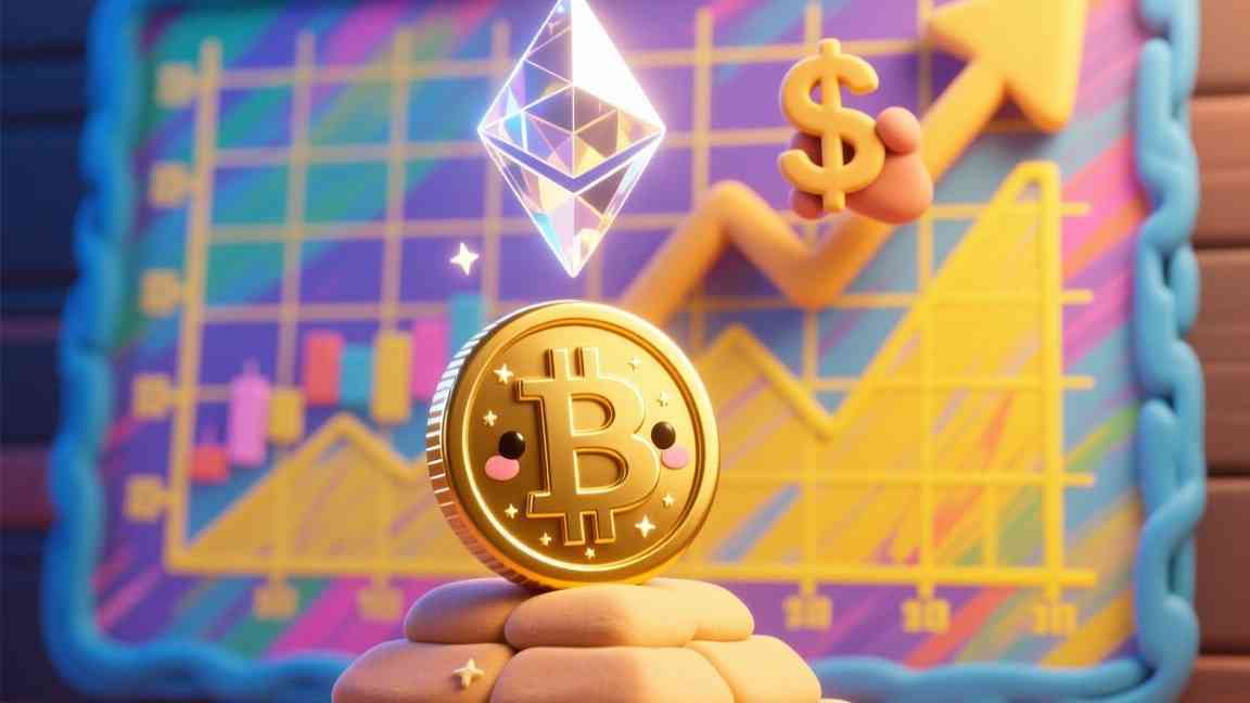 三年前囤狗狗币,一场爱与痛的回忆录,以及那份意外的遗产