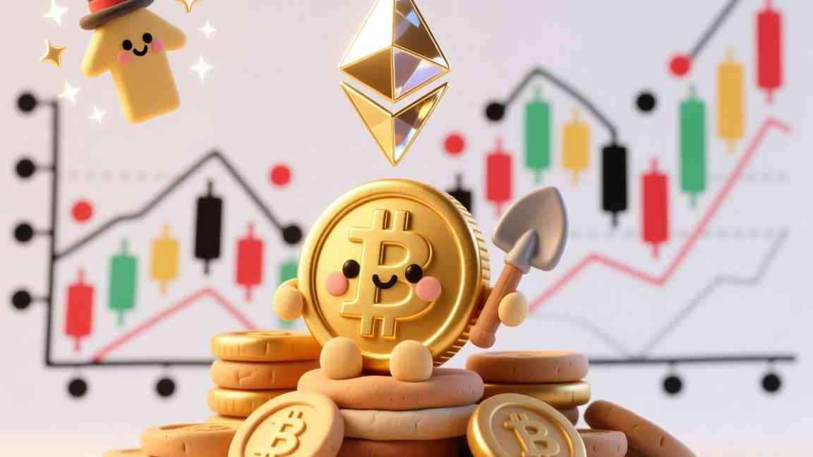 十一月份以太坊走势图回顾,震荡下行与年末展望