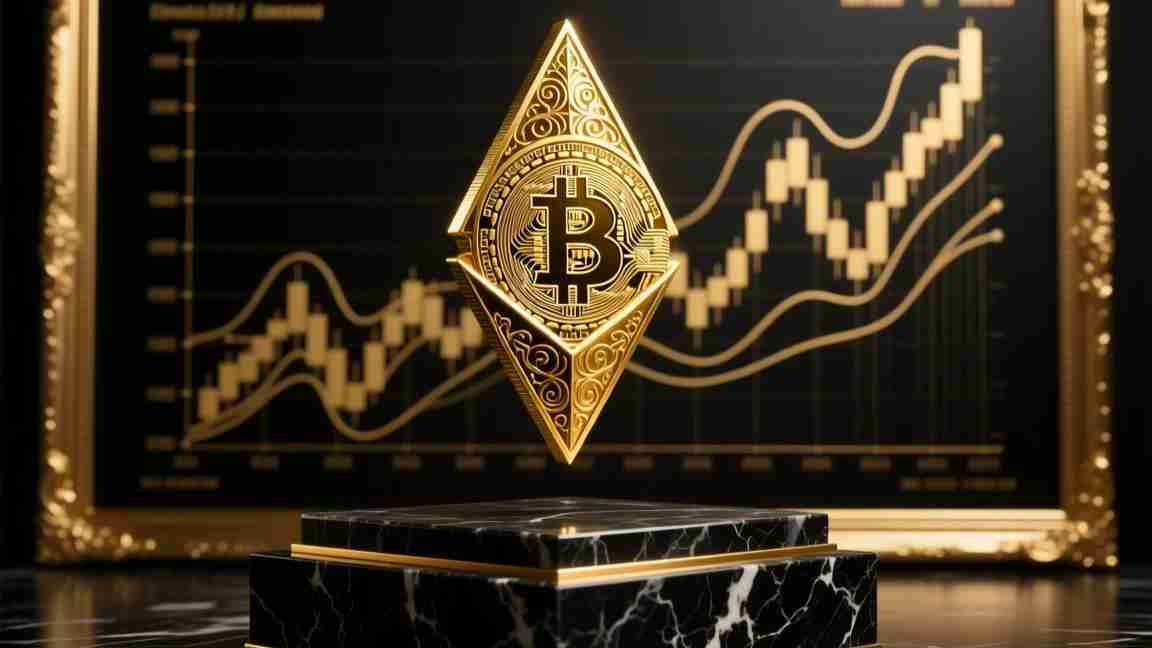 隐形金条与比特币价格,数字时代价值锚定的迷思与博弈