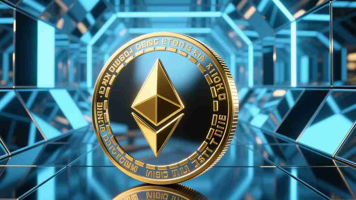 十一月份以太坊走势图回顾,震荡下行与年末展望