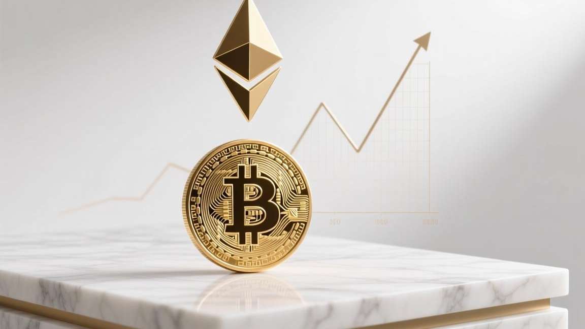 隐形金条与比特币价格,数字时代价值锚定的迷思与博弈