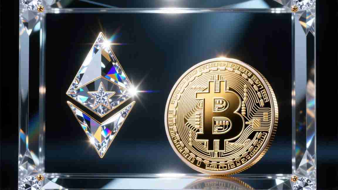 十一月份以太坊走势图回顾,震荡下行与年末展望